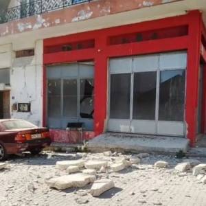 На Крите зафиксировали сильное землетрясение: есть погибший