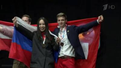 Россия выиграла чемпионат по профессиональному мастерству EuroSkills