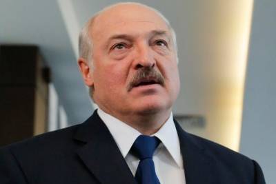 Лукашенко: Украина создала лагеря для «работы по Белоруссии»