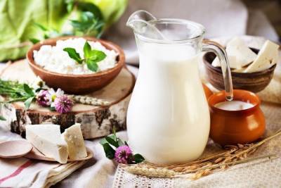 Врач Каран развеял миф о способности молока укреплять кости