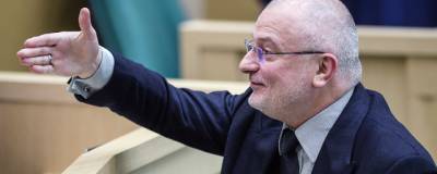 Клишас и Крашенинников предложили поменять «губернатора» на «главу субъекта федерации»