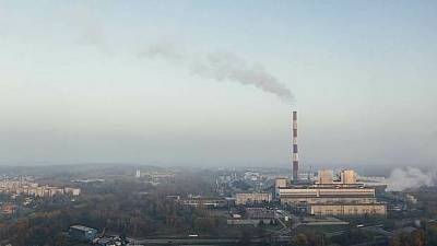 В Уфе два предприятия обвинили в загрязнении воздуха