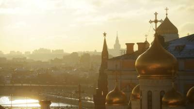 Москва представлена в девяти номинациях туристической премии World Travel Awards