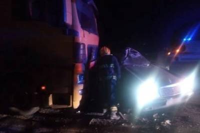 В жутком ДТП в Херсонской области погибли два человека