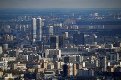 Определены районы Москвы с максимальным ростом цен на квартиры