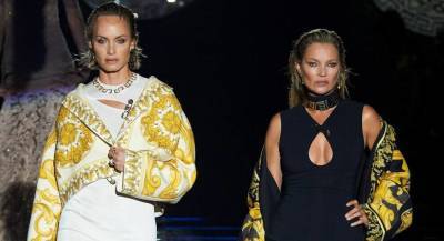 Что нужно знать о совместной коллекции Versace и Fendi
