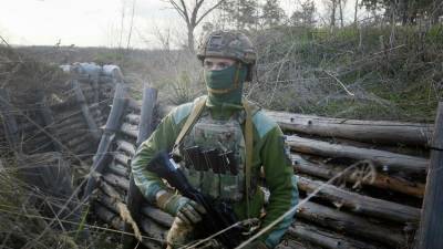В Киеве заявили о военном паритете Украины и России