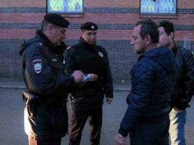 Московская полиция напомнила мигрантам об окончании послаблений в связи с пандемией