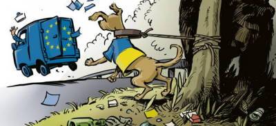 Бондаренко: От Германии Украина получит лишь обещания, но не...