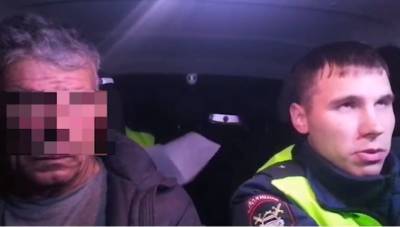 Под Иркутском пьяный водитель сбил пятерых школьников, которые шли по дороге