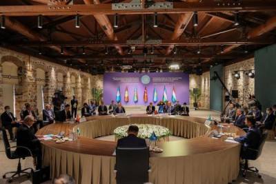 Тюркский мир от Будапешта до Кабула: Тюркский совет обсуждает ситуацию в Афганистане