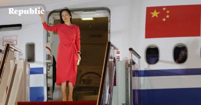 Дональд Трамп - Мэн Ваньчжо - Дочь основателя Huawei вернулась в Китай - republic.ru - Китай - США - Иран - Канада - штат Мэн