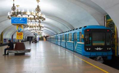 В Ташкентском метро произошел очередной технический сбой