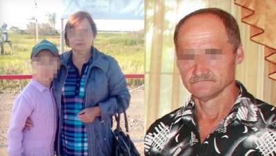 Бывший муж зверски убил свою семью под Новосибирском