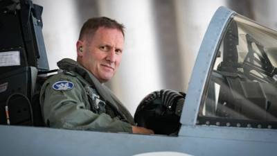 Назначен командующий ВВС ЦАХАЛа: пилот с новым подходом к военным операциям