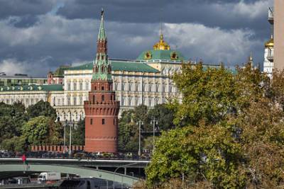 В Кремле ответили на вопрос о двух постах президента в России