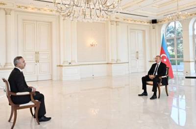 «Нет такой единицы»: Алиев упрекнул международных посредников в безынициативности