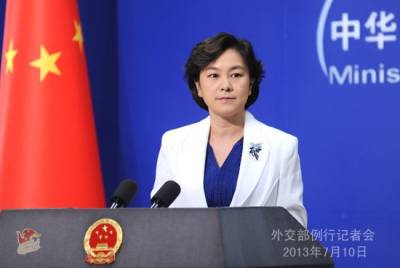 Китай против того, чтобы Quad вносил разлад в отношения КНР со странами региона