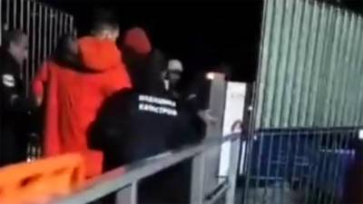 Организатора восхождения на Эльбрус задержали в Кабардино-Балкарии