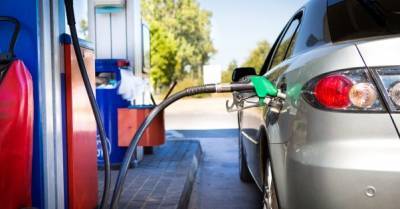 Украинские АЗС снизили цены на бензин, но подняли на дизтопливо