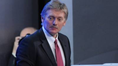 Песков заявил, что Путин не планировал встречаться с Лукашенко в Сочи