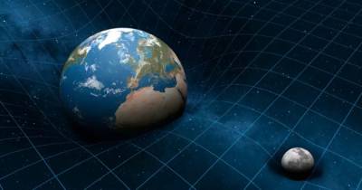 Исаак Ньютон - Альберт Эйнштейн - Вселенная - Животворящая гравитация. Как ученые обнаружили силу, создавшую все во Вселенной - focus.ua - Украина