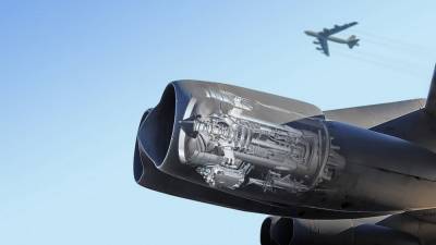 Двигатели для модернизированных бомбардировщиков B-52H - anna-news.info - США