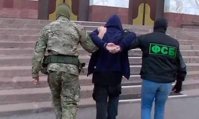 В ФСБ сообщили о задержании в Уфе неонацистов, которые готовили атаку на силовиков