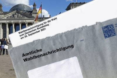 Германия: Проигрыш ХДС /ХСС является и результатом действий по борьбе с пандемией