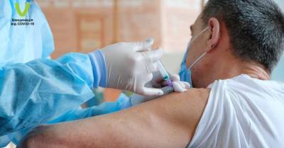 Обязательная вакцинация в Укиаине: появился предварительный список профессий