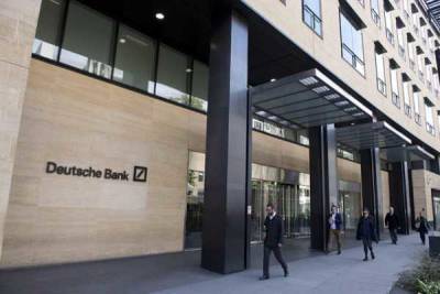Deutsche Bank не рекомендует использовать биткоин для сбережений
