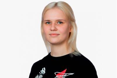Липчанка завоевала серебро на чемпионате EuroSkillsGraz