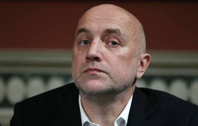 Прилепин отказывается от мандата депутата Государственной Думы