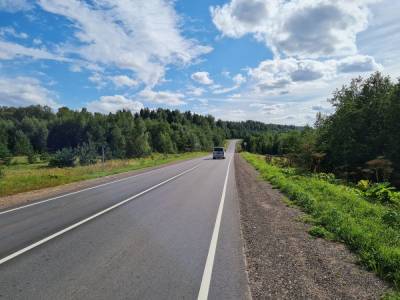 В Тверской области в порядок привели более 580 км дорог