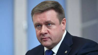Губернатор Рязанской области отказался от мандата депутата Госдумы