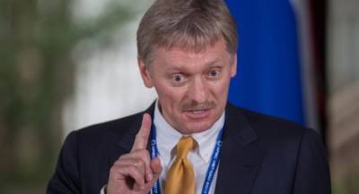 В Кремле сообщили о совместном с Белоруссией ответе на усиление НАТО на Украине