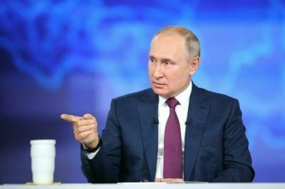 Путин: лидеры предвыборного списка «Единой России» продолжат партийную работу