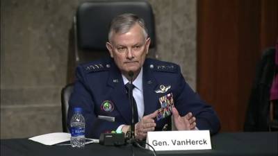 Air Force Magazine: главная угроза для США — не Китай, а Россия, считает американский генерал