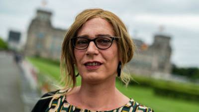 В Бундестаг впервые войдет женщина-трансгендер