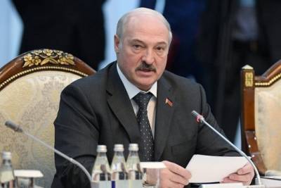 Лукашенко рассказал о создании на Украине натовских баз под видом учебных центров