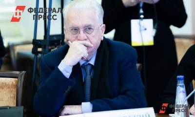 Глава Эрмитажа отказался от мандата депутата Госдумы