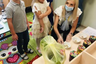 Профессиональный праздник отмечают более 3 тысяч воспитателей детсадов Тамбовской области