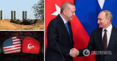 Турция купит новую партию С-400 у России – заявление Эрдогана