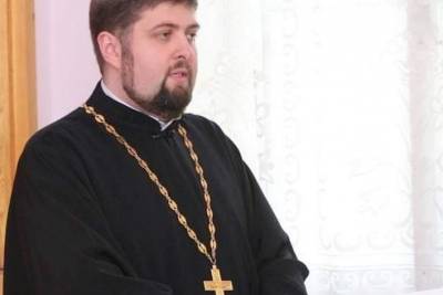 Вечная память: у священника из Львова в один день умерли отец и жена