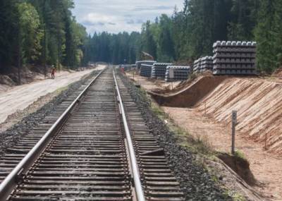 Прибалтийский «проект века» Rail Balticа снова «притормозил» — теперь на четыре года
