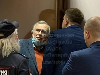 Суд в Петербурге оставил в силе приговор Олегу Соколову, осужденному за убийство аспирантки
