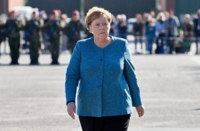 Немецкий политолог Рар допустил потерю Германией лидерства в Европе из-за ухода Меркель
