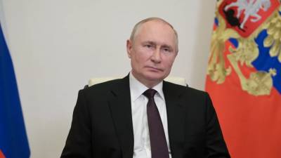 Путин перечислил главных врагов России