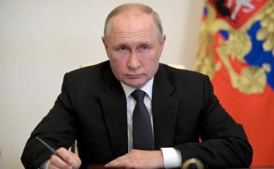 Путин назвал бедность, проблемы в здравоохранении, образовании и инфраструктуре главными врагами России