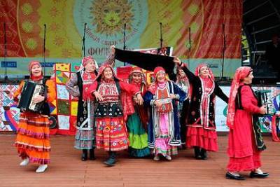 В Башкирии провели конкурс фольклорного искусства